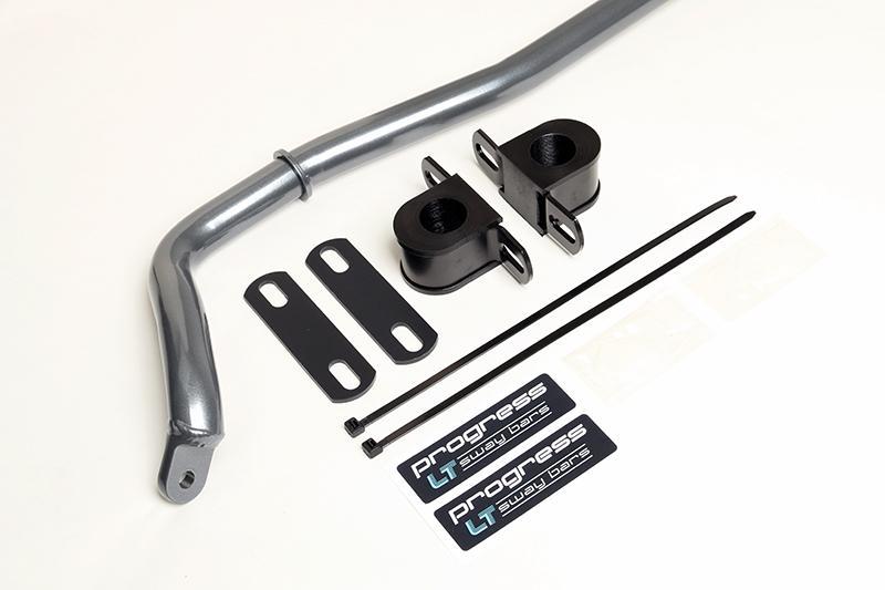 Jeep Grand Cherokee SRT-8 Rear Sway Bars - Progress LT - Progress LT - Grey - `18-`21